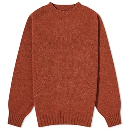 Howlin Terry Donegal Crew Knit Rustic
