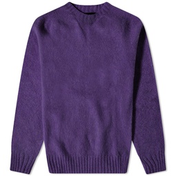 Howlin Birth of the Cool Crew Knit Lavender
