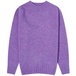 Howlin Birth of the Cool Crew Knit Purple Lover