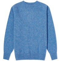 Howlin Birth of the Cool Crew Knit Paradise Blue