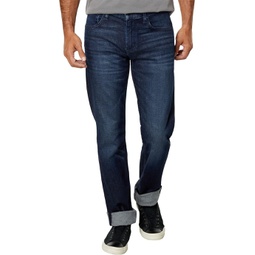 Mens Hudson Jeans Byron Straight in Midnight