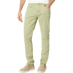Mens Hudson Jeans Ace Skinny in Alfalfa Sprout
