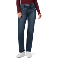Womens Hudson Jeans Remi High-Rise Straight Full-Length in Terrain