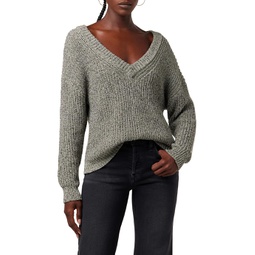 Womens Hudson Jeans V-Neck Sweater