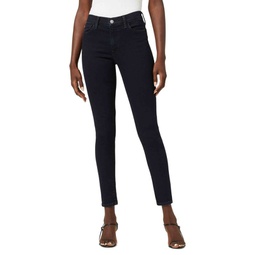 Natalie Mid Rise Cropped Jeans