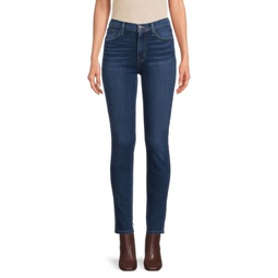 Blaire High Rise Skinny Ankle Jeans