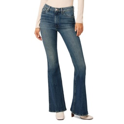 Holly Flared High-Waisted Jeans