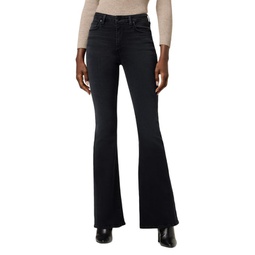 Holly High-Rise Stretch Bootcut Jeans