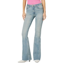 Holly High Rise Flare Jeans