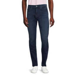 Ace Skinny Whiskered Jeans