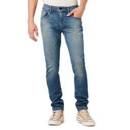 Blake High Rise Straight Leg Jeans