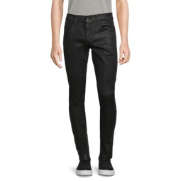 Zane Skinny Fit High Rise Jeans