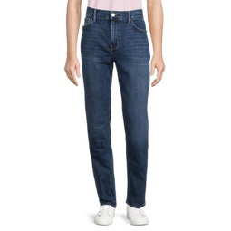 Ace High Rise Slim Fit Jeans