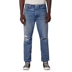 Hudson x Brandon Williams Jackson Straight Fit Jeans