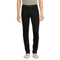 Zev High Rise Skinny Fit Jeans