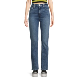 Harlow Ultra High Rise Straight Jeans