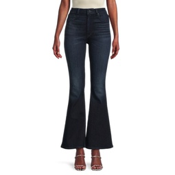 Holly High Rise Flare Jeans