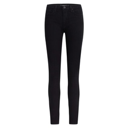 Barbara High Rise Super Skinny Jeans