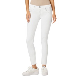 Collin Ankle-Crop Skinny Jeans
