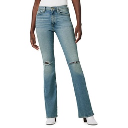 Barbara High Rise Bootcut Jeans
