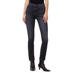 Harlow Ultra High Rise Cigarette Ankle Jeans