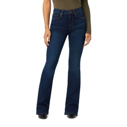 Barbara High Rise Stretch Bootcut Jeans