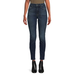 Blair High Rise Skinny Jeans