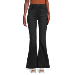 Heidi High Rise Flare Jeans