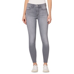Blair High Rise Skinny Ankle Jeans