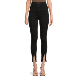 Center Stage High Rise Super Skinny Jeans