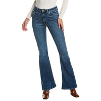 holly lotus high-rise flare jean