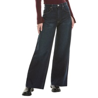james high-rise abyss wide leg jean