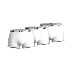 Mens Power 3-Pk. Trunk Underwear