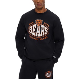 Mens BOSS x Chicago Bears NFL Sweatshirt