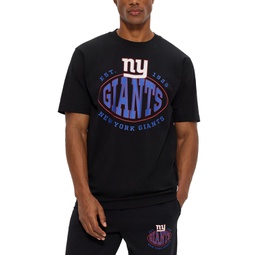 Mens BOSS x NFL New York Giants T-shirt