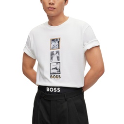 BOSS by Hugo Boss x Bruce Lee Gender-Neutral T-shirt