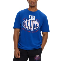 Mens BOSS x NFL New York Giants T-shirt