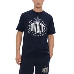 Mens BOSS x NFL Dallas Cowboys T-shirt