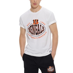 Mens BOSS x NFL Cincinnati Bengals T-shirt
