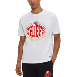 Mens BOSS x NFL Kansas City Chiefs T-shirt