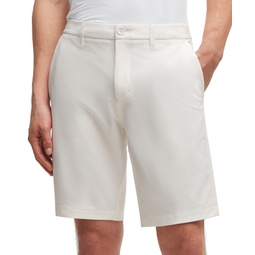 Mens Water-Repellent Slim-Fit Shorts