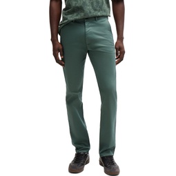 Mens Stretch Slim-Fit Chinos