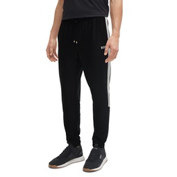 Matteo Berrettini Contrast Tape Tracksuit Bottoms