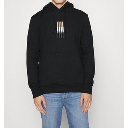 seeger sweatshirt in black