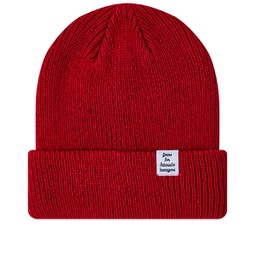 Human Made Classic Beanie Red