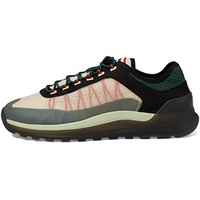 Hunter Travel Trainer Sneakers for Women - Nylon and Mesh Upper and Regular Fit with Lace-Up Closure