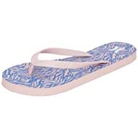 Hurley Womens Flip Flops Cute Casual Summer Thongs Comfort Slip-on Sandal Beach Wear