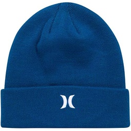 Hurley Mens Winter Hat - Icon Cuffed Beanie
