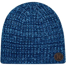 Hurley Mens Winter Hat - Loose Knit Marled Beanie