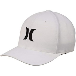 Hurley Mens Dr-fit One & Only Flexfit Baseball Cap